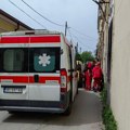 Užas u centru Beograda: Automobil udario dete na pešačkom prelazu, hitno prevezeno u bolnicu