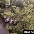 Proglašena vanredna situacija u Novom Sadu, oštećeni objekti širom Vojvodine