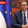 Predsednik večeras gost "ćirilice" Vučić o aktuelnim temama u našoj zemlji (foto)