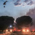 Veliki požar u Francuskoj: Više od 500 vatrogasaca na terenu se bori sa vatrenom stihijom