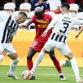 Mladi fudbaler Partizana Ilić srećan zbog poziva u reprezentaciju Srbije