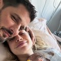 "Zahvalni smo Bogu na svemu što nam je pružio": Luna objavila prvu fotografiju iz porodilišta sa bebom: Miljkovići…