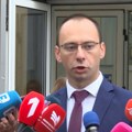 Potpredsednik srpske liste Igor Simić izvinio se novinarima