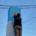 FOTO: Kisačani sami obnovili antifašistički spomenik u centru naselja
