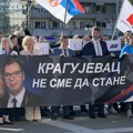 Pogledajte ko su kandidati na kragujevačkoj listi “Srbija ne sme da stane”