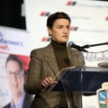 Brnabić u Ljuboviji: Sve ćemo uspeti ako Srbija ne stane