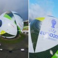 Nemci predstavili novu loptu za Evropsko prvenstvo