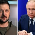 Zelenski i Putin u tajnosti pregovaraju Otkrivena dugo čuvana tajna: "Dogovori su naglo ubrzani"