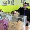 Ilija Radovanović glasao u Osnovnoj školi „Mirko Jovanović“