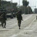 Taoci Hamasa koje su ubili pripadnici izraelskih snaga istakli natpis SOS