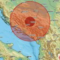 Novi zemljotres u Sarajevu! Potresi se ne zaustavljaju u regionu (foto)