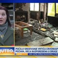 Poznat uzrok požara: Počela sanacija vrtića u Kragujevcu VIDEO