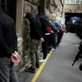U Beogradu uhapšena međinarodna banda otmičara
