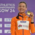 Oboren svetski rekord: Femke Bol osvojila zlato na 400m u Glazgovu i ispisala istoriju "kraljice sportova" (video)