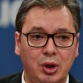 Vučić: Srbija će biti predsedavajući Globalnog partnerstva za veštačku inteligenciju