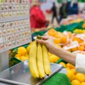 Zašto su banane u prodavnicama najčešće broj jedan na vagama?