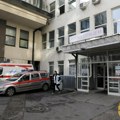 Saobraćajka kod aerodroma: Povređeni muškarac i žena: Hitno prevezeni u Zemunsku bolnicu