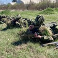 Borbena obuka martovske generacije: Realizovano stacionarno logorovanje vojnika u okolini Sombora, Valjeva i Leskovca (foto)
