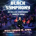 Black: Simphony- metallica symphony tribute show 16. aprila u mts Dvorani! Rešite kviz i saznajte kako do poklon ulaznica za…