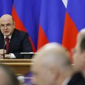 Mišustin ostaje na čelu ruske vlade: Putin predložio aktuelnog premijera za još jedan mandat