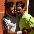 Ne bih da vršim pritisak na rafu, ali... Federer surovo iskreno o Nadalu: Znam kako sam se ja osećao na kraju!