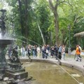 Gradski park u Vršcu iz 18. Veka Jedan od najlepših spomenika vrtne arhitekture u regionu