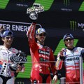 Moto GP: Banjaja pobedio na trci za Veliku nagradu Italije