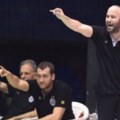 Stefan Ćirić novi trener Vaterpolo kluba Partizan