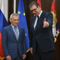 Bocan Harčenko: Saradnja Srbije sa EU oko litijuma nije smetnja odnosima sa Rusijom