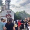 Episkop banatski služio liturgiju u česteregu: Proslavljena slava