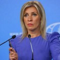 Zaharova: Kijev pojačava svoju terorističku aktivnost