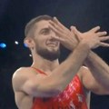 Rus postao Albanac, pa u Parizu pokazao orla: Ovako je proslavio medalju na Olimpijskim igrama!