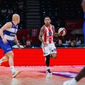 Košarkaši Crvene zvezde pobedili Mornar