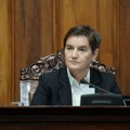 Brnabić: Građani na sednici o litijumu videli ko se bori za Srbiju, a ko želi da je destabilizuje