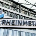 Rheinmetall niže rekorde, prihodi 6,3 mlrd. eura