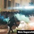 Gruzijska policija vodenim topovima i suzavcem protiv proevropskih demonstranata