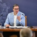 Vučić danas u Cirihu govori o destabilizaciji u svetu i poziciji Srbije u novom vremenu