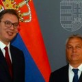 "Srbija i Mađarska su istinski bratske zemlje" Vučić razgovarao sa Orbanom