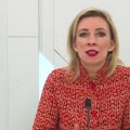 Zaharova odgovorila zelenskom: Dobićete zemlje metar sa dva!