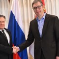 Vučić sa direktorom Rosatoma