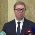 Vučić: Moj stav se nije promenio po pitanju prelazne vlade, niti će ga menjati ulica