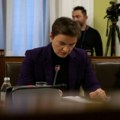 Brnabić: Profesorima veće plate, studentima manja školarina za 50 odsto