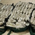 Velika akcija policije u Beogradu Zaplenjeno 35 kilograma droge i dosta novca - filmska akcija, kamion pratili od...