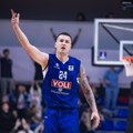 Budućnost rutinski protiv Cedevita Olimpije