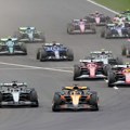 UŽIVO F1 u Kini - Hamilton slavio u sprintu, Meklaren na čelu