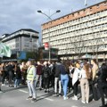 BLOG UŽIVO Studenti najavili blokadu Brankovog mosta, danas protestna šetnja do MUP-a: Počinje inspekcija na 46 fakulteta