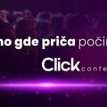 Click Conference pomerena za 11. i 12. oktobar 2025. godine