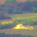 Eksplozija! Ukrajinske snage uništile ruski sistem Buk-M3 vredan 45 miliona dolara! (video)
