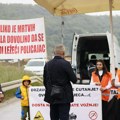 Građani Novog Pazara protestuju zbog izvođenja radova bez projekta
