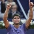 Alkaraz: "Finale se ne igra, finale se dobija, drago mi je da vidim Sinera na ovom nivou"